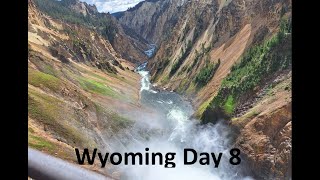 Wyoming Day 8 [upl. by Fante938]