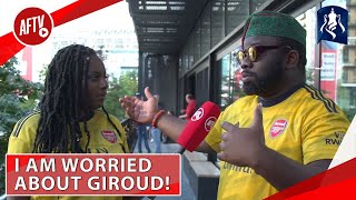 I Am Worried About Giroud Kelechi  Arsenal vs Chelsea FA Cup Final Preview [upl. by Akiemahs555]