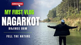 My First Vlog 🔥NAGARKOT BOJINEE DAM  RC200🩷 [upl. by Leslee980]