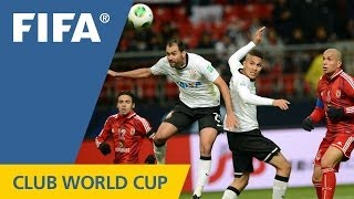 Al Ahly v Corinthians  FIFA Club World Cup 2012  Match Highlights [upl. by Lenhart]