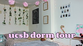 college dorm tour  ucsb [upl. by Ange]