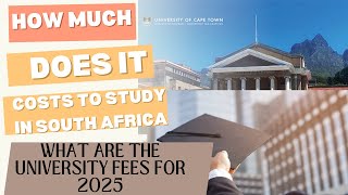 2024 University Fee Breakdown What You Need to Know  The Real Cost of Studying Revealed [upl. by Melantha]