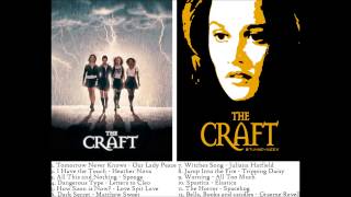 Dark Secret  Matthew Sweet  The Craft OST [upl. by Nosiaj]