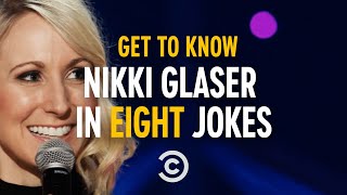 Get to Know Nikki Glaser in Eight Jokes [upl. by Clay]