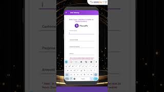 How to Add Money in Ezeepay Wallet Through Phone Pe application [upl. by Atirihs]