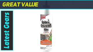 Revenge Spider amp Ground Bee Killer Ultimate Bug Defense [upl. by Warthman513]