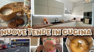 NUOVE TENDE IN CUCINA  spesa da MD  colazione insieme 🥐☕️ [upl. by Ezzo]