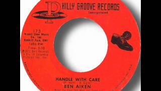 Ben Aiken  Handle With Carewmv [upl. by Esinad]