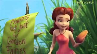 Tinkerbell  Rosetta Garden Lesson [upl. by Cathie715]