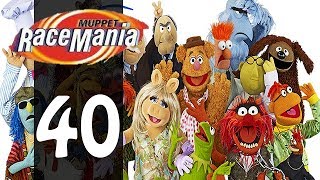 Muppet RaceMania  E40  Chamber Boss Battle [upl. by Arahas]