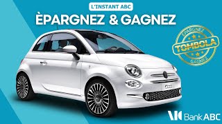 Epargnez et Gagnez une voiture [upl. by Ahsien]