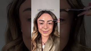 MAQUILLAJE Y PEINADO para FIESTA tutorial  Trisayla makeup rizos peinado [upl. by Burty]