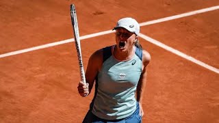 Can anyone stop Iga Swiatek from winning the French Open [upl. by Wesla]