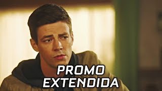 The Flash 5x02 quotBlockedquot Promo Extendida Subtitulada [upl. by Willy]