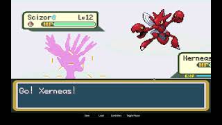 BEATING GOLDEN BRIGDE POKEMON RANDOMIZER ON KBH GAMES [upl. by Saree]