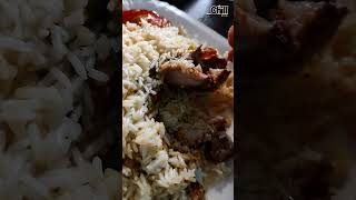 ബിരിയാണി കഴിക്കാൻ മോഹം😋CHICKEN BIRIYANI  BIRIYANI  Biriyani hut  Manjeri streetfood shorts [upl. by Enialb]