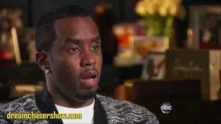 Diddy Interview  Diddy Talks Success Ciroc Bad Boy Biggie and the Future [upl. by Drarehs]