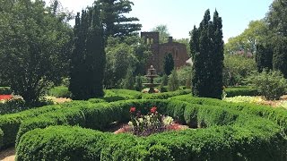 Barnsley Gardens Visit [upl. by Aribold]