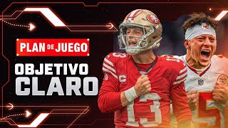 Chiefs vs 49ers ¿Quién Regresa al Super Bowl  NFL Semana 7  Plan de Juego [upl. by Tizes636]