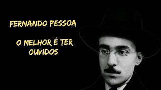 Aquela senhora tem um piano  poemas de Fernando pessoa narração [upl. by Nathanael]