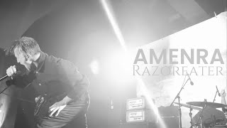 Amenra live in Toronto  Razoreater [upl. by Aikenat]