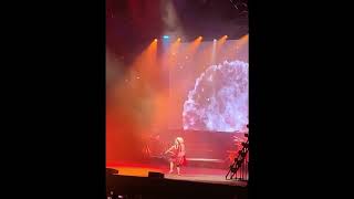 Lindsey Stirling • Shatter Me Artemis Tour 2021 • Jacobs Pavilion in Cleveland OH 🩰 [upl. by Aydiv]