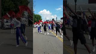 South Shore Drill Team Performance at Henderson KY Diversity Festival [upl. by Mitran]