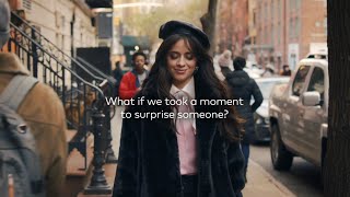 Camila Cabello Mastercard Commercial 2019  AD [upl. by Neral243]