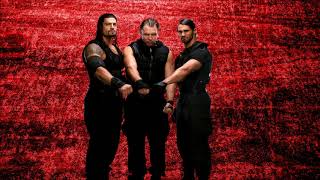 WWE The Shield Theme Song Special Op  Crowd Cheer  Arena Effects [upl. by Arri341]