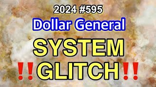 2024595💥Dollar General Couponing‼️SYSTEM GLITCH‼️Must Watch👀👀 [upl. by Yhtir]