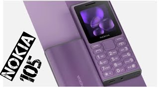 Nokia 105 Review  Nokia 105 price in Bangladesh  Nokia 105 Unboxing  HMD Nokia 105 [upl. by Lissy581]