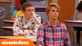 Henry Danger  Keadaan Darurat di Sekolah  Nickelodeon Bahasa [upl. by Nothsa]