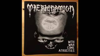 Trephination  With War comes Atrocities 2000 [upl. by Alekahs]