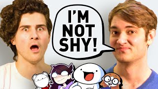 I spent a day with FAMOUS YOUTUBE ANIMATORS TheOdd1sOut Jaiden SomethingElseYT amp Illymation [upl. by Freddy]