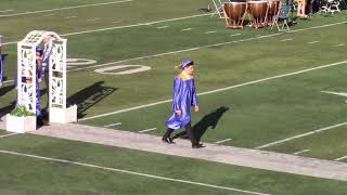 The 2021 Lyndhurst High School Graduation [upl. by Dnalloh]