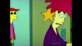 Sideshow Bob Takes over the Krusty Show  The Simpsons [upl. by Earley]