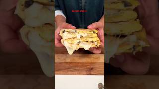 Tortilla Tost breakfast busezeynep [upl. by Sivad]