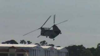 CH47 Chinook Military Helicopter like the Crash in Afghanistan [upl. by Hayn]