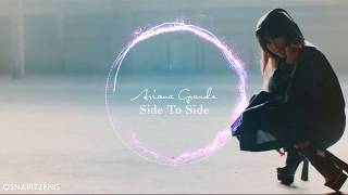 Ariana Grande  Side To Side Hidden Vocals Harmonies Isolated Vocals [upl. by Rhianna]