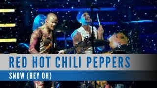 Red Hot Chili Peppers  Snow Hey Oh Official Music Video [upl. by Specht]