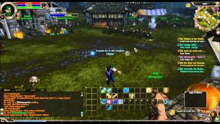 Lets Play Runes of Magic 018 Deutsch HD Poltern in der Nacht [upl. by Atikaj]