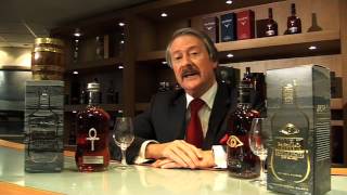 How to Drink Whisky with Richard Paterson [upl. by Yaakov]