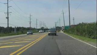 Roosevelt Boulevard CR 623 westbound [upl. by Festus]