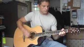 When You Say Nothing At All  Ronan Keating  Kris Moyse  Acoustic Cover [upl. by Schechinger514]