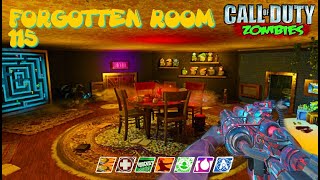 FORGOTTEN ROOM 115 Black Ops III Custom Zombies [upl. by Amadis397]