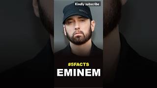 5 Key Facts About Eminem rap hiphop music eminem rappertrending top [upl. by Thistle73]