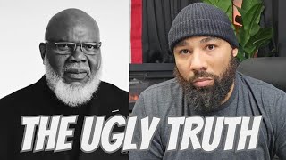 The Dark And Ugly Truth About TD Jakes Medical Emergency During Service [upl. by Yllaw]