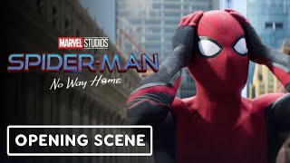 SPIDERMAN NO WAY HOME All Movie Clips 2021 [upl. by Lemmy]