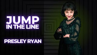 Jump in the line com Presley Ryan Beetlejuice Musical [upl. by Edelsten]