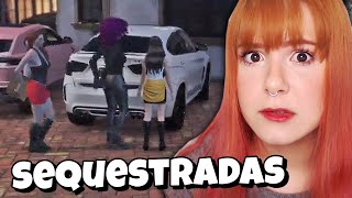 DO DIA EM QUE A MINHA MÃE SEQUESTROU MINHAS TIAS  GTA RP [upl. by Niltiak182]